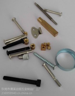 【東莞五金廠專業(yè)生產(chǎn)五金配件五金緊固件五金不銹鋼緊固件電子加工沖壓件加工圖片】東莞五金廠專業(yè)生產(chǎn)五金配件五金緊固件五金不銹鋼緊固件電子加工沖壓件加工 - 東莞市清溪遠恒五金制品廠
