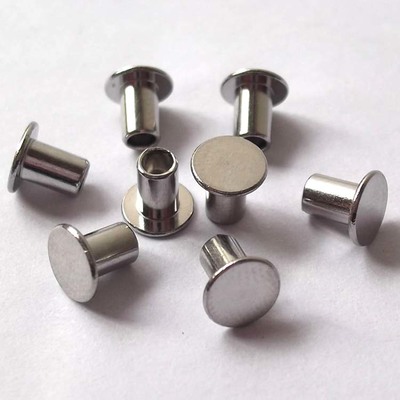 【半空心鉚釘,半空心鉚釘銷售,半空心鉚釘廠】生產(chǎn)供應商廠家_今日行情價格走勢_報價-深圳市弘泰達五金制品