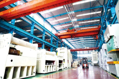 省人社廳調研鎮江市、揚州市穩就業工作，助力金屬成形機床制造業發展