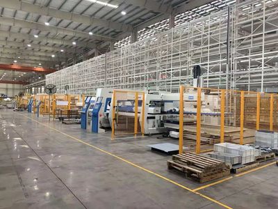 江蘇揚(yáng)州 金屬成形機(jī)床制造項(xiàng)目快馬加鞭，兩項(xiàng)工業(yè)增幅領(lǐng)跑全省