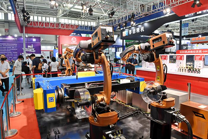 第25屆青島國際機床展覽會 聚焦金屬成形機床制造新趨勢
