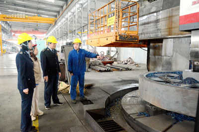 榮成稅務 稅惠“春風”加大機床制造前行“馬力”，金屬成形機床制造迎來新機遇