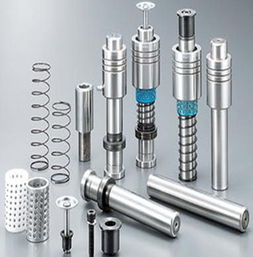 專(zhuān)業(yè)模具五金解決方案 TGP外導(dǎo)柱組件、滑動(dòng)導(dǎo)向件及全方位配件供應(yīng)